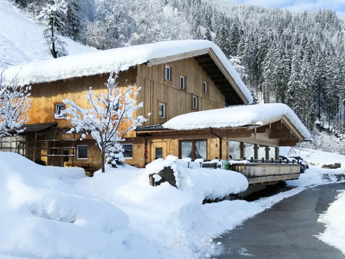 Chalet Mayrhofen