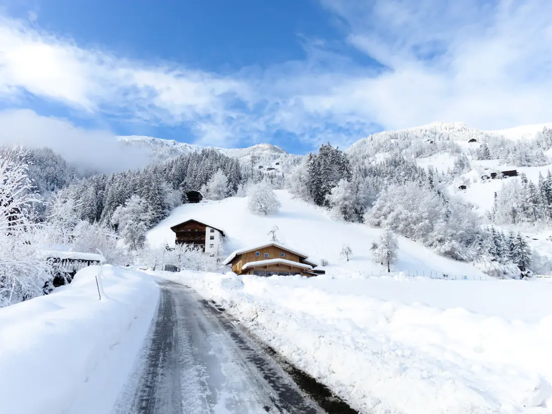 Chalet Mayrhofen