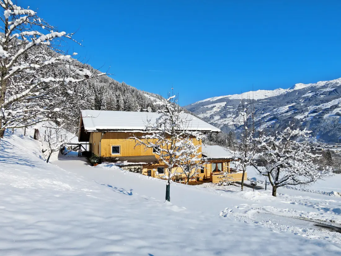 Chalet Mayrhofen