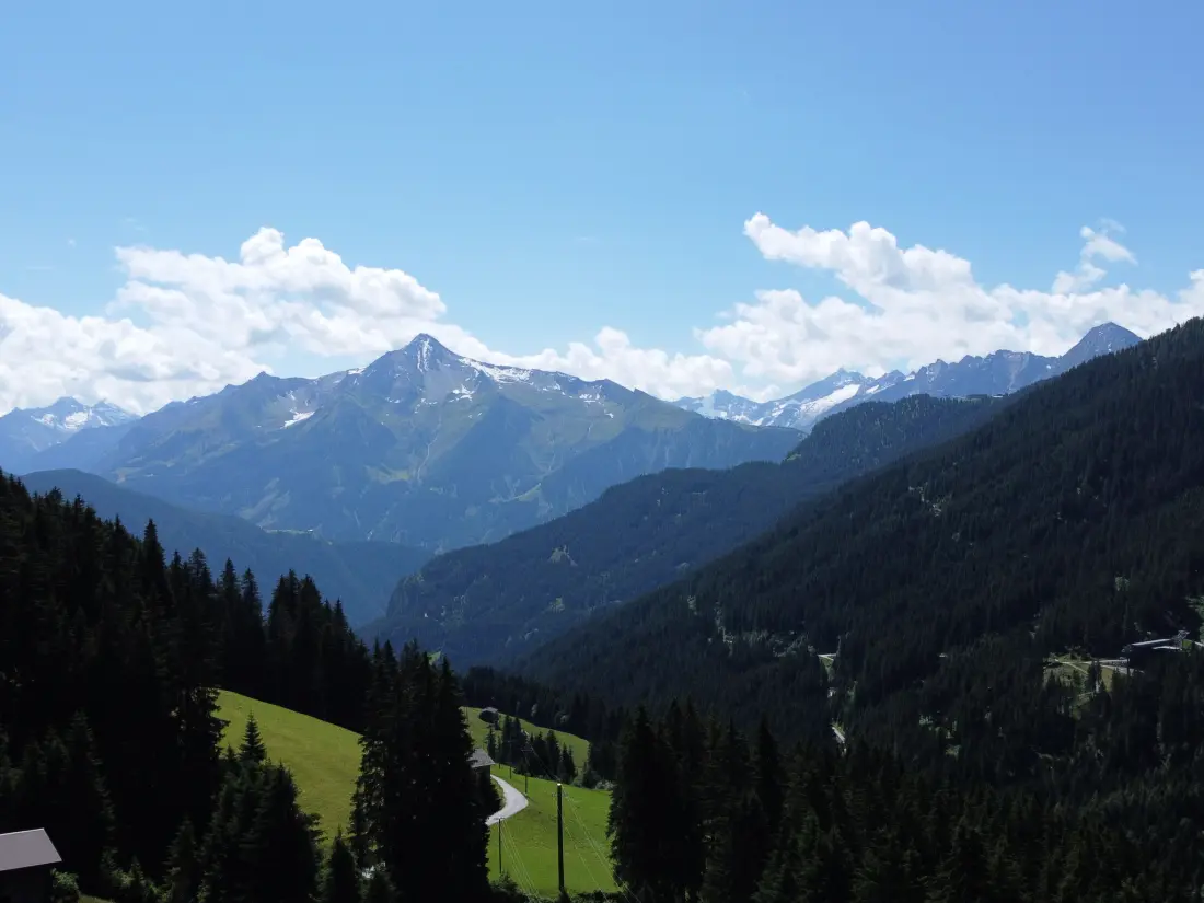 Chalet Mayrhofen