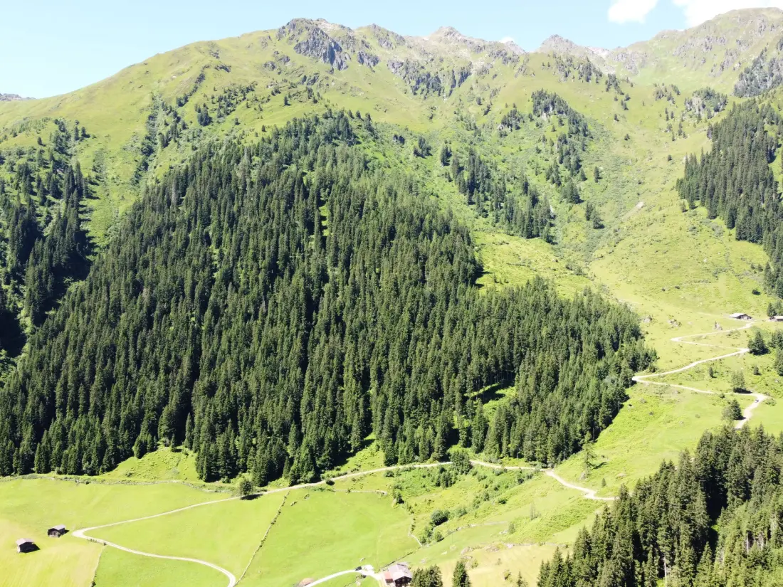 Chalet Mayrhofen