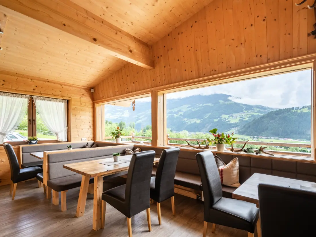 Chalet Mayrhofen