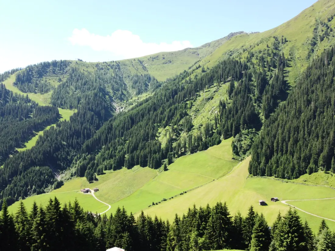 Chalet Mayrhofen
