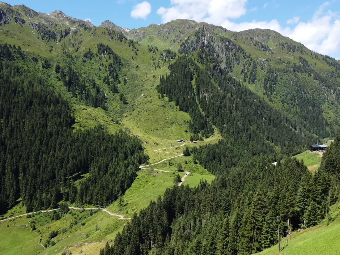 Chalet Mayrhofen