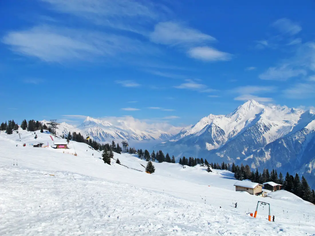 Chalet Mayrhofen