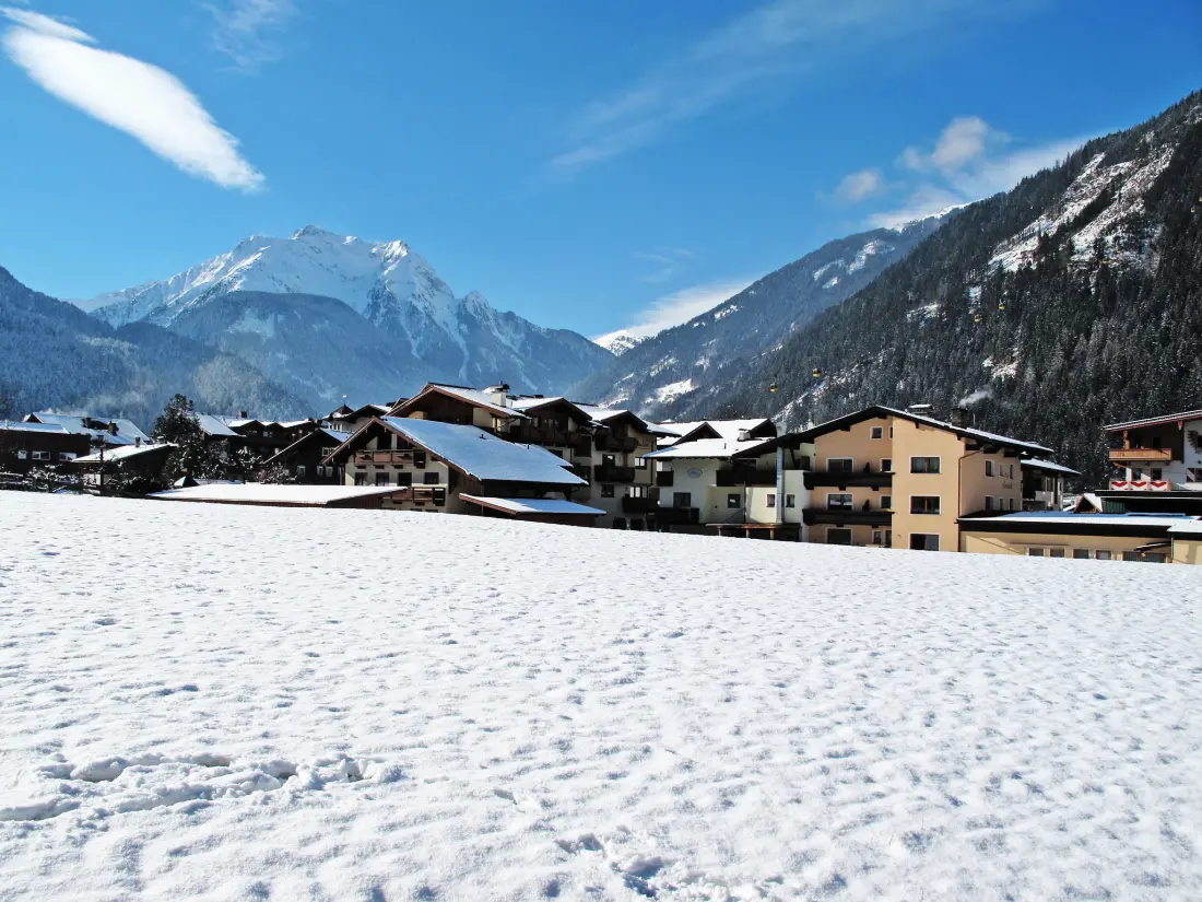 Chalet Mayrhofen