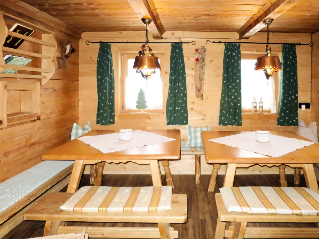 Chalet Mayrhofen