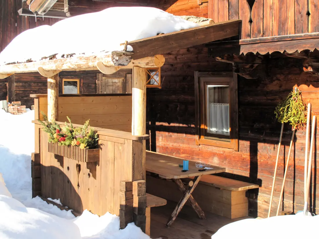 Chalet Mayrhofen