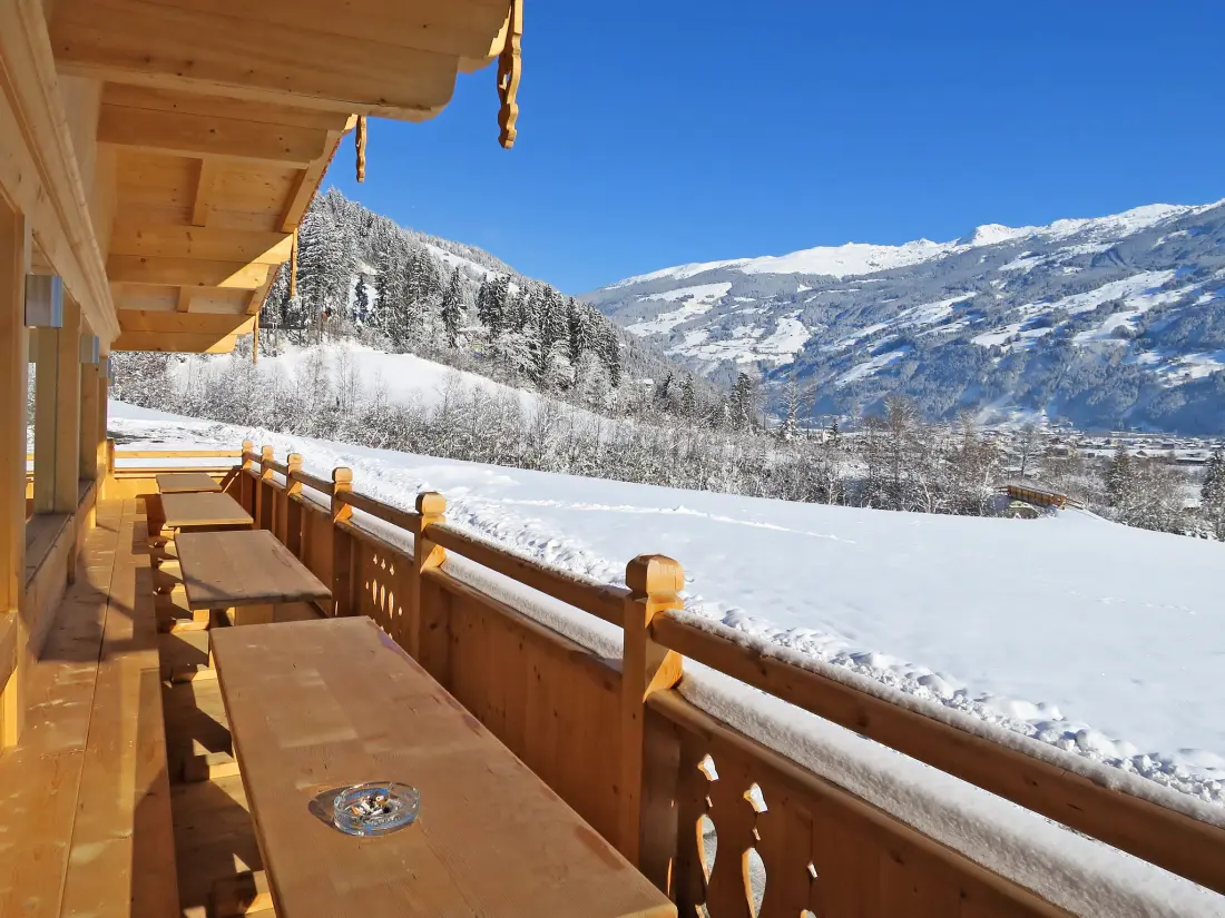 Chalet Mayrhofen