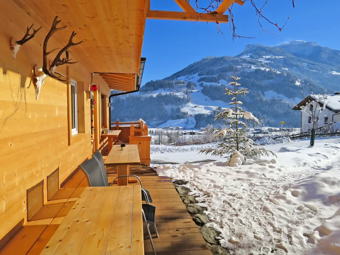 Chalet Mayrhofen
