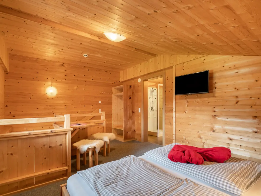 Chalet Mayrhofen
