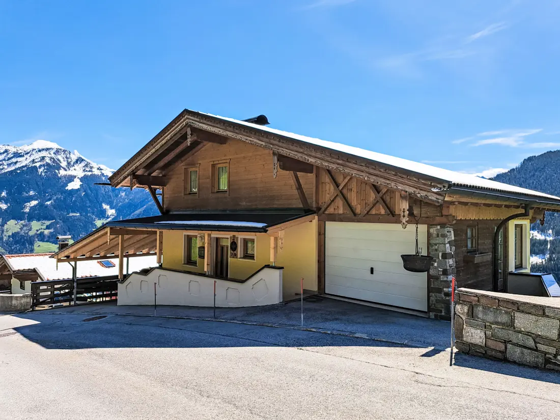 Maison de Vacances Mayrhofen