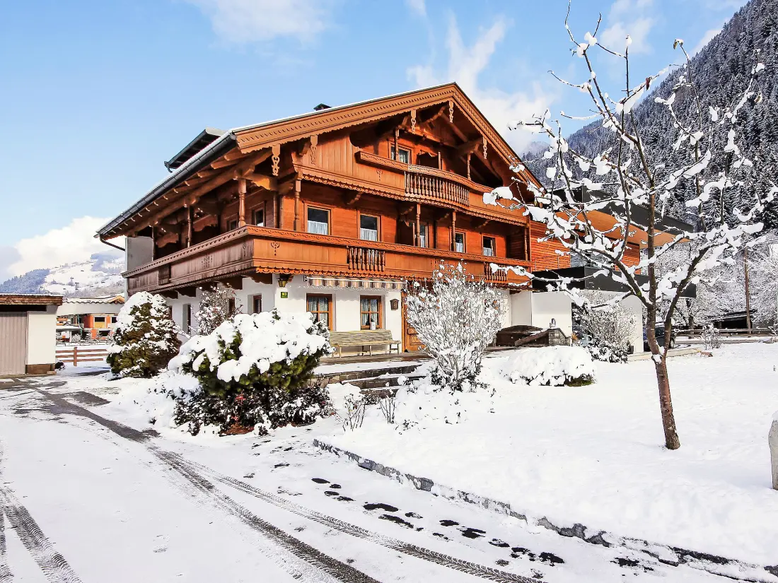Maison de Vacances Mayrhofen