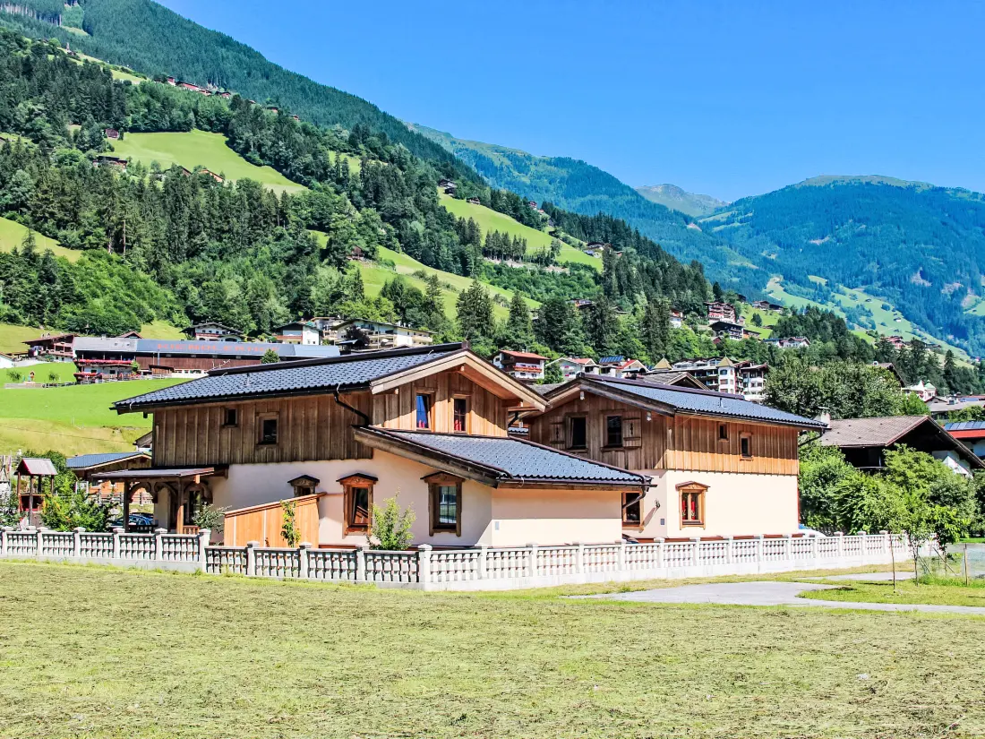 Maison de Vacances Mayrhofen