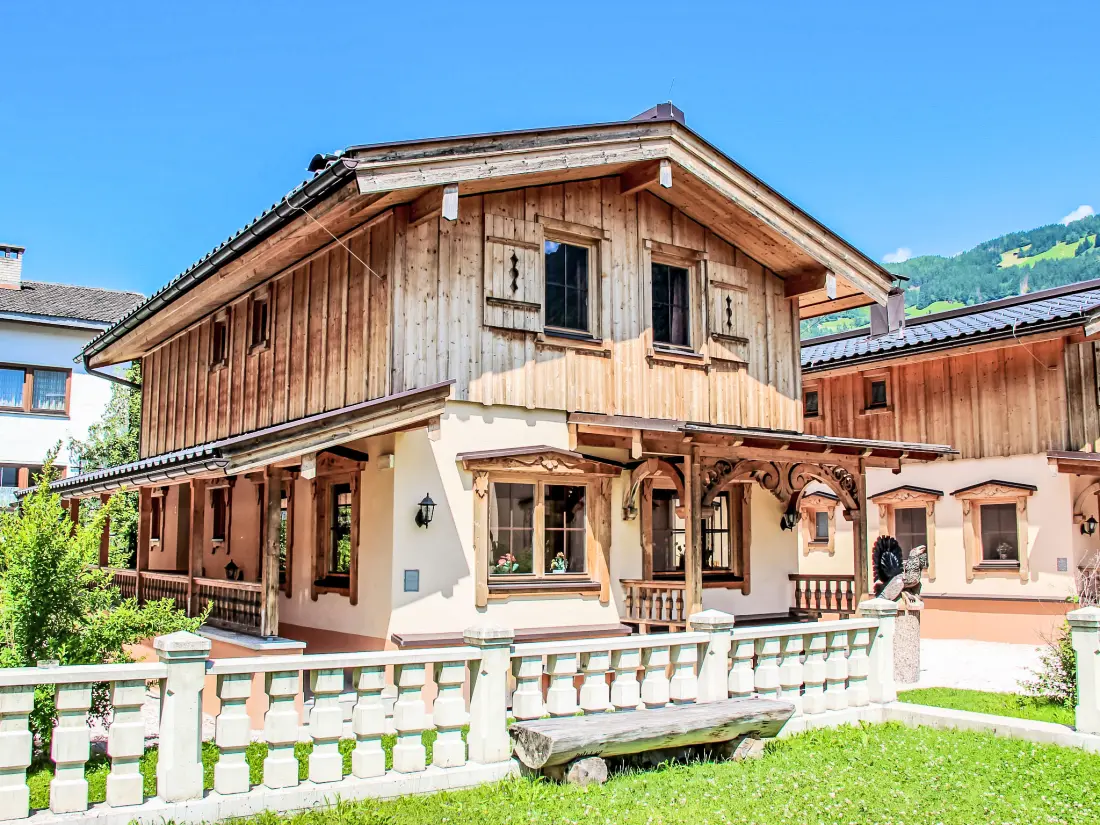 Maison de Vacances Mayrhofen