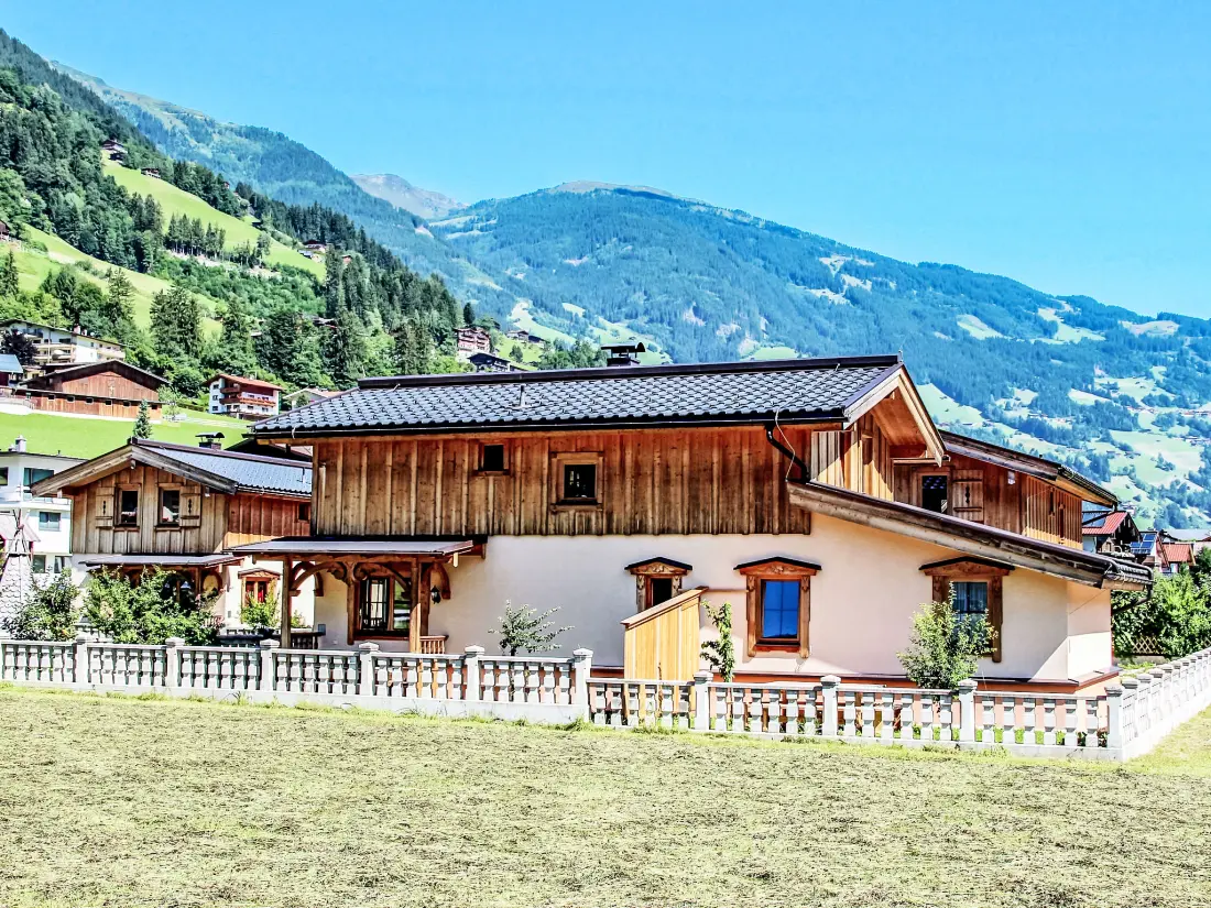 Maison de Vacances Mayrhofen