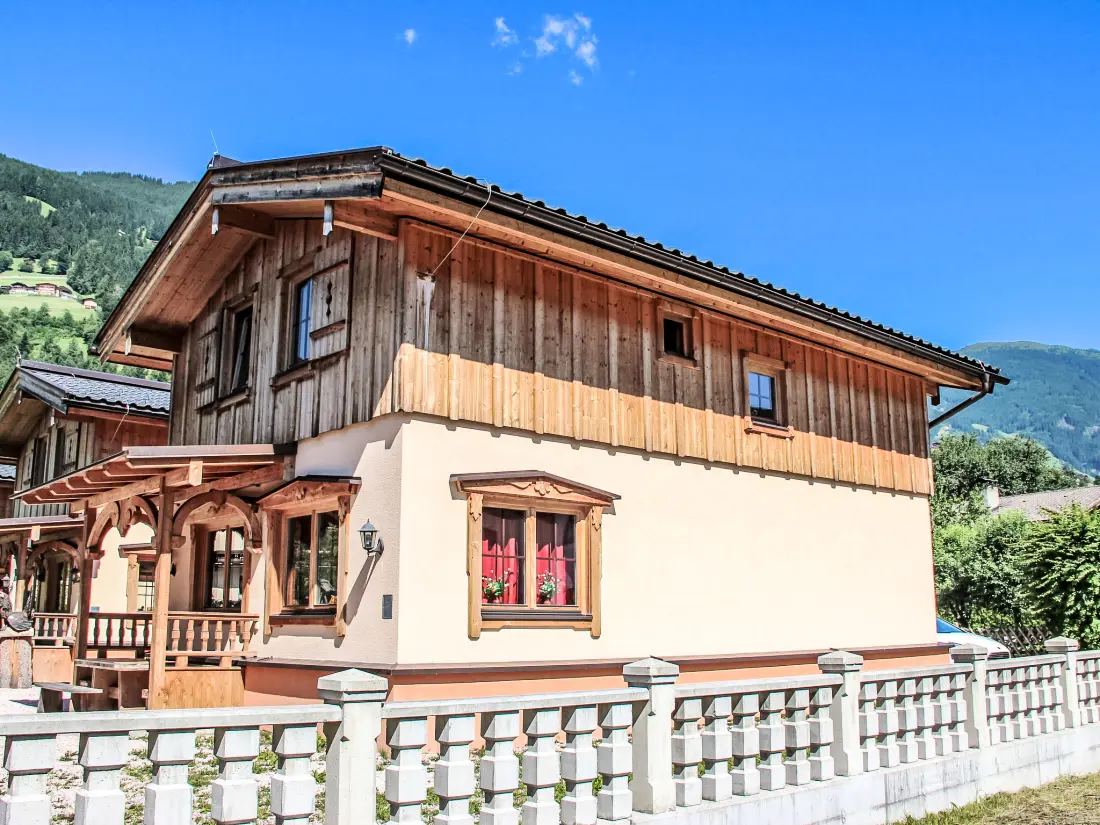 Maison de Vacances Mayrhofen