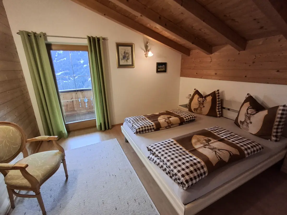 Maison de Vacances Mayrhofen