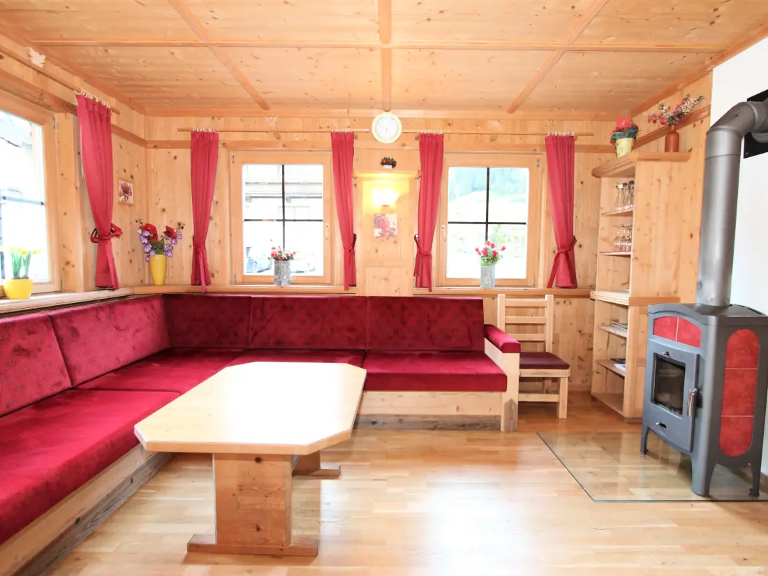 Maison de Vacances Mayrhofen