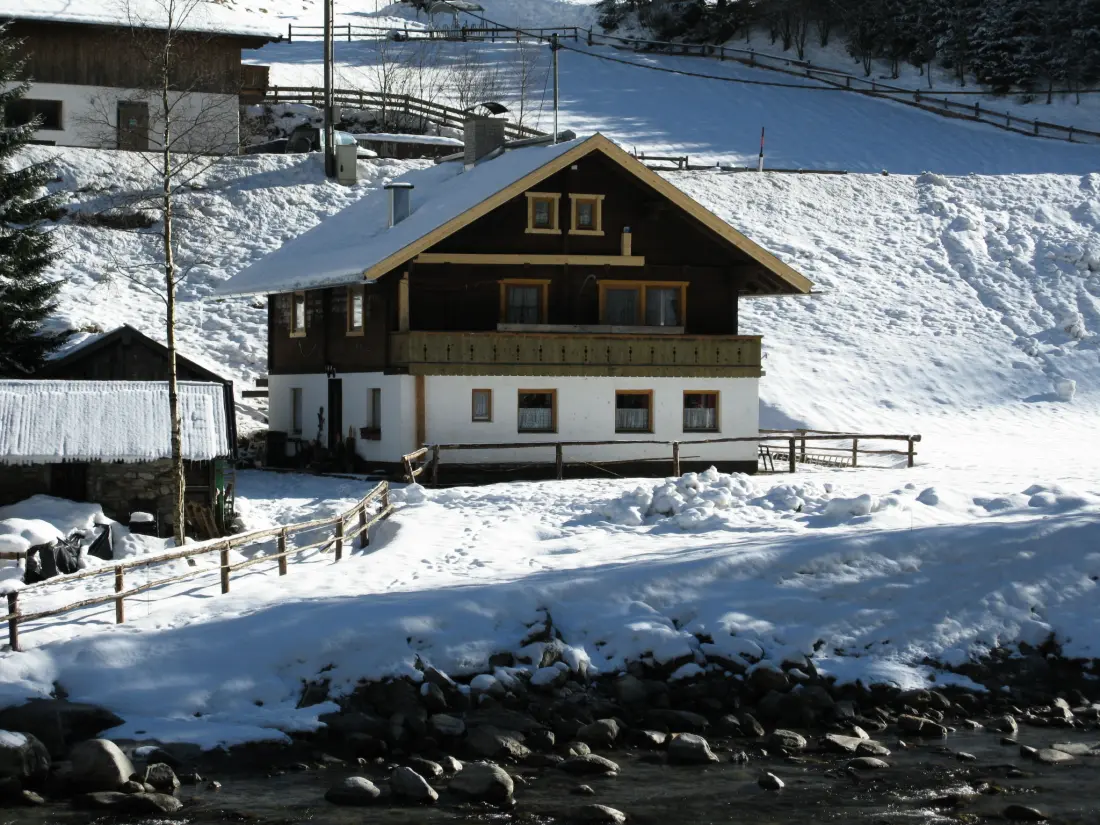 Maison de Vacances Mayrhofen