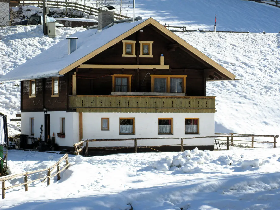 Maison de Vacances Mayrhofen