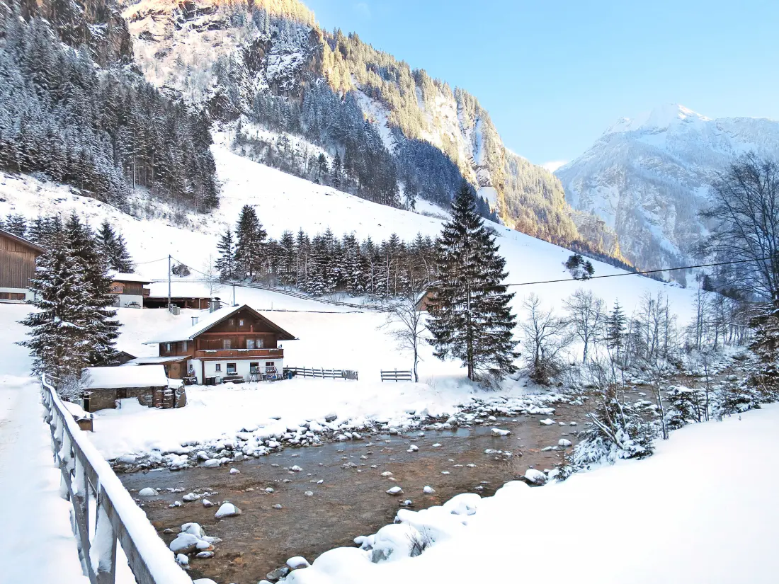 Maison de Vacances Mayrhofen