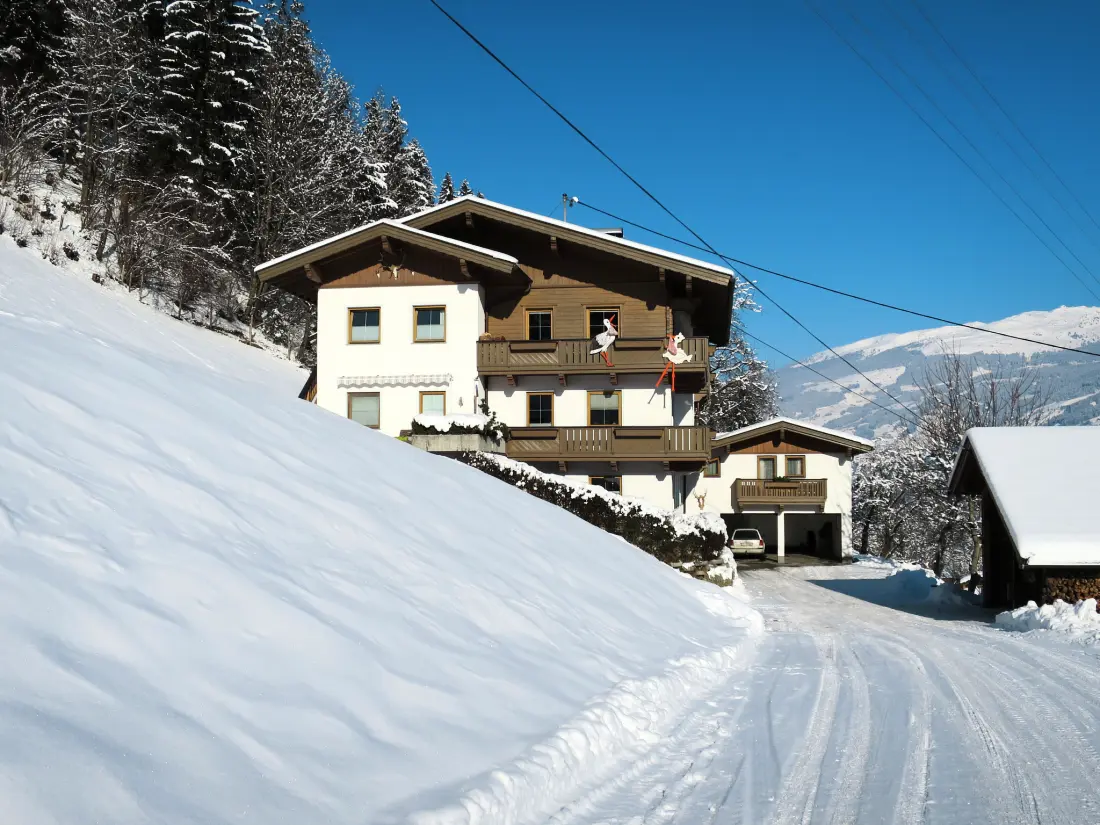 Maison de Vacances Mayrhofen