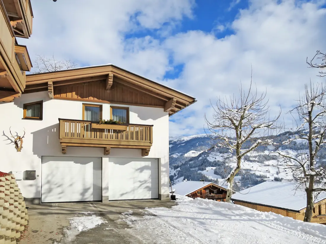 Maison de Vacances Mayrhofen