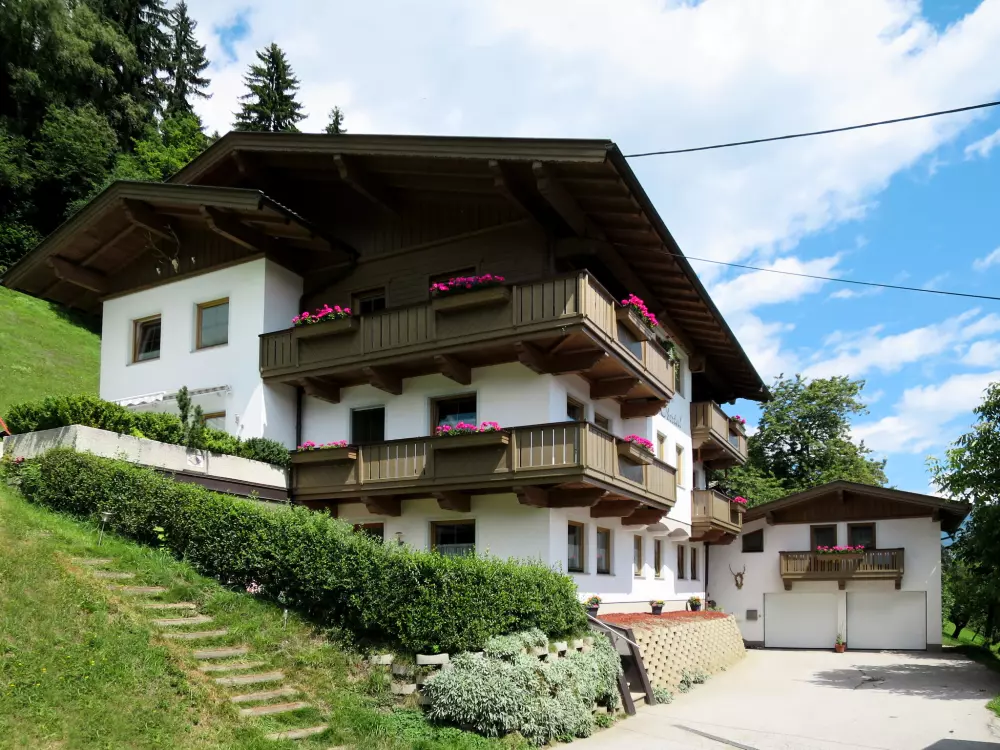 Maison de Vacances Mayrhofen