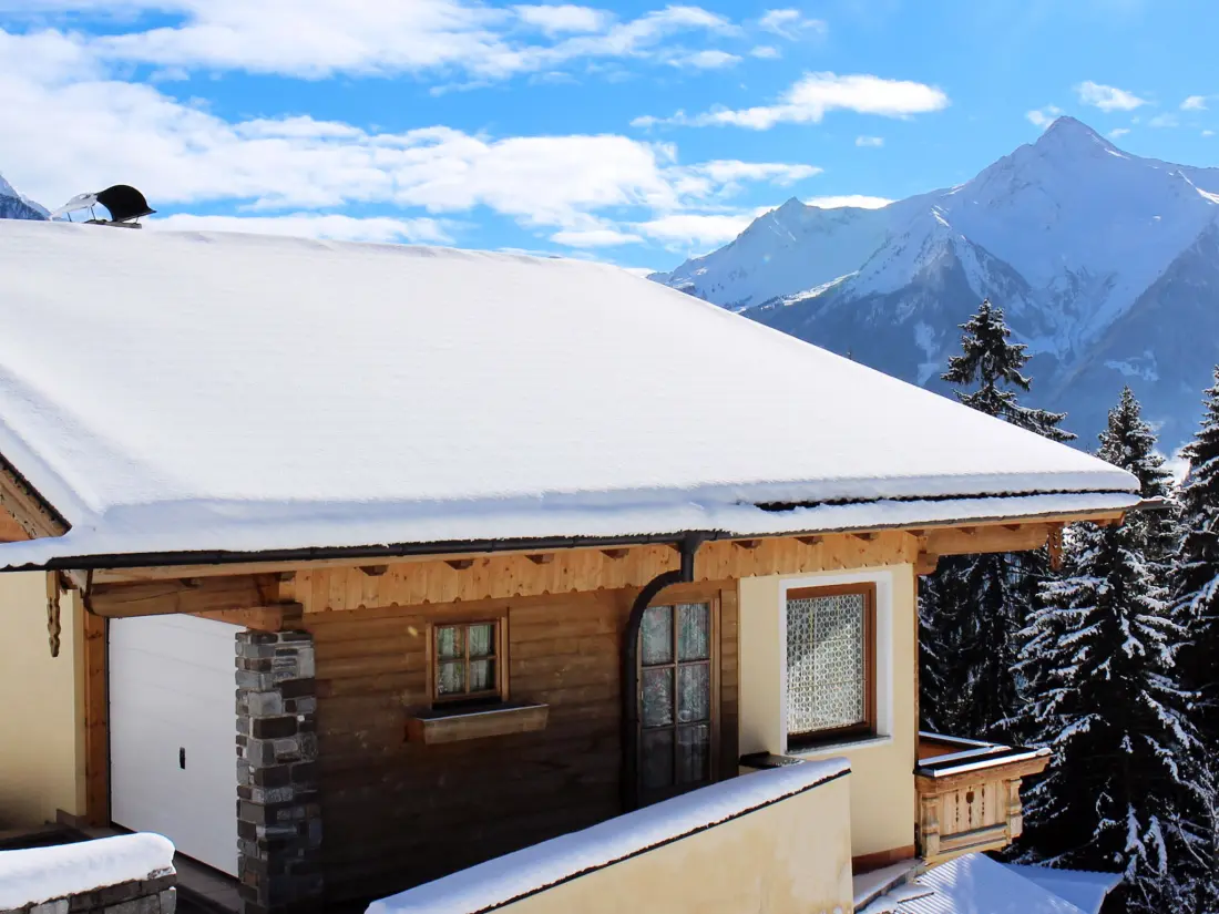 Maison de Vacances Mayrhofen