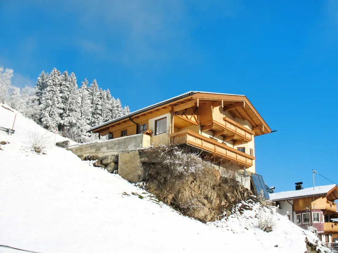 Maison de Vacances Mayrhofen