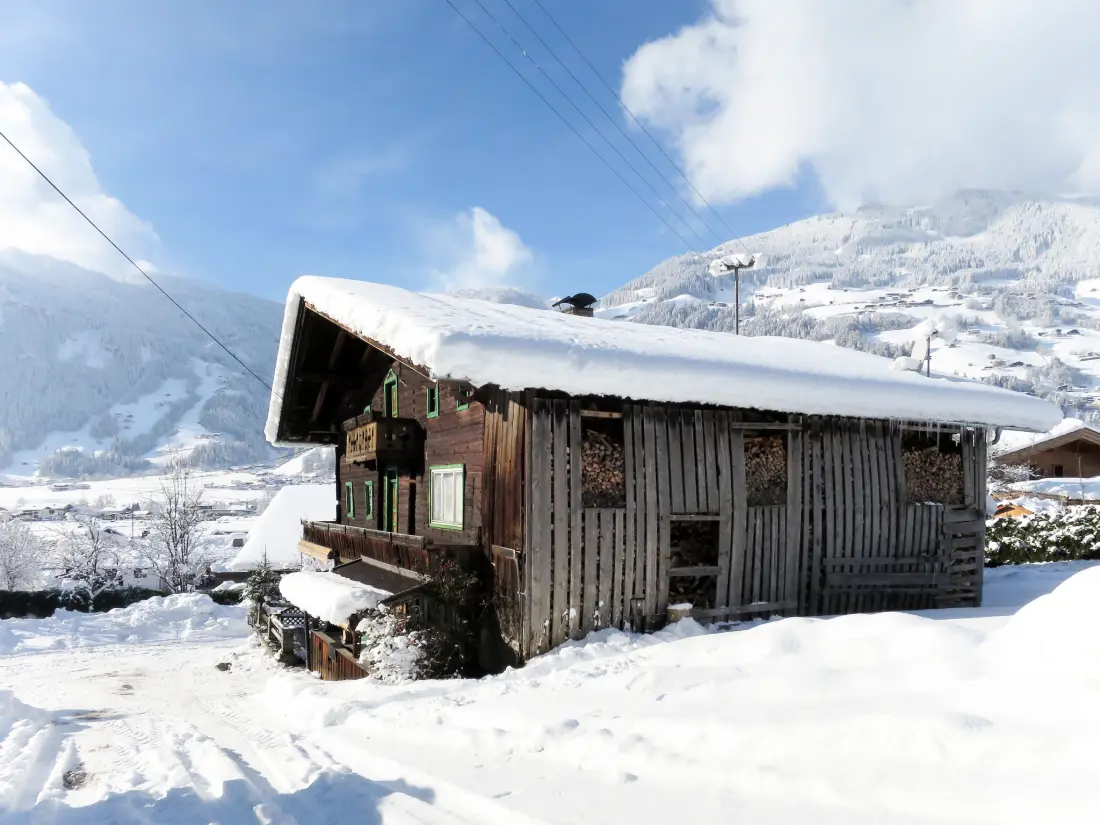 Maison de Vacances Mayrhofen