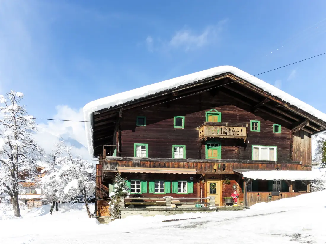 Maison de Vacances Mayrhofen