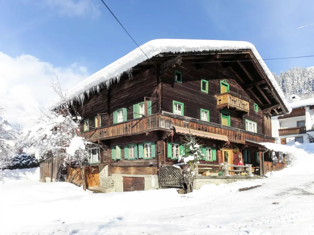 Maison de Vacances Mayrhofen