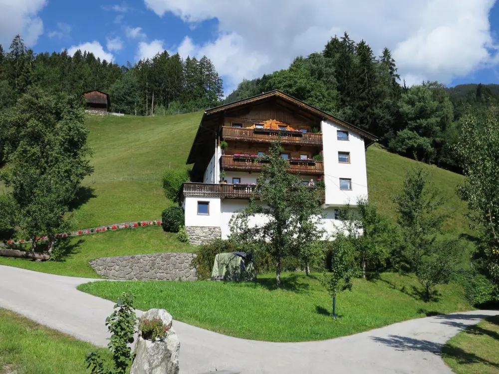 Maison de Vacances Mayrhofen
