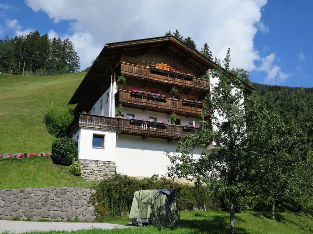 Maison de Vacances Mayrhofen