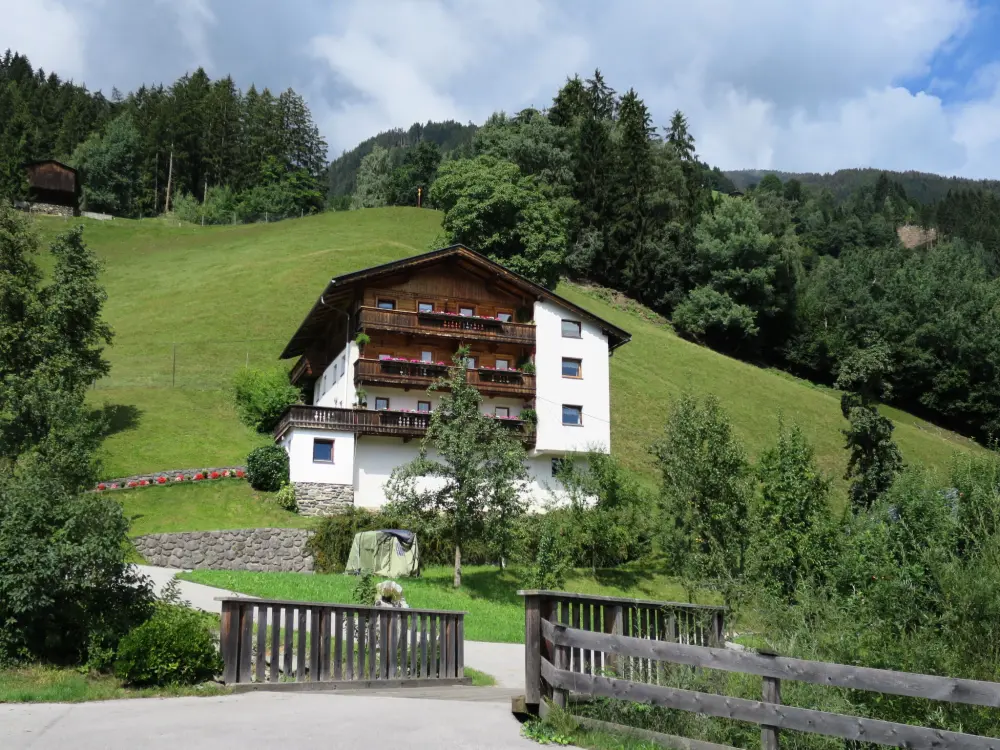 Maison de Vacances Mayrhofen