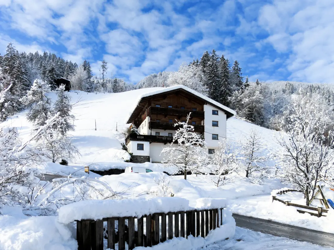 Maison de Vacances Mayrhofen