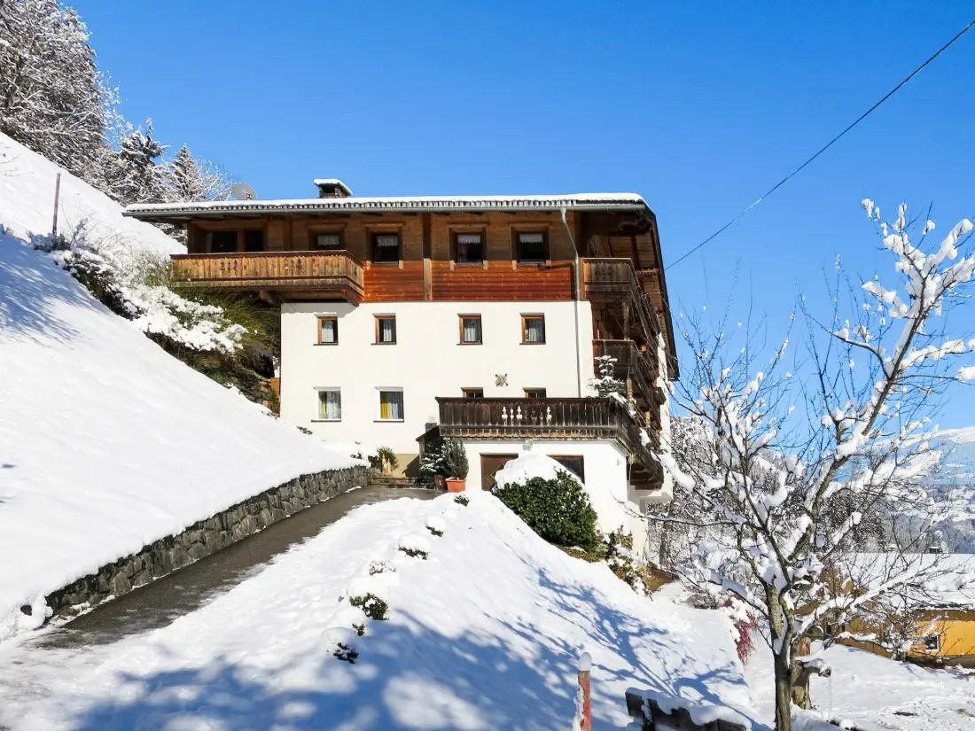 Maison de Vacances Mayrhofen