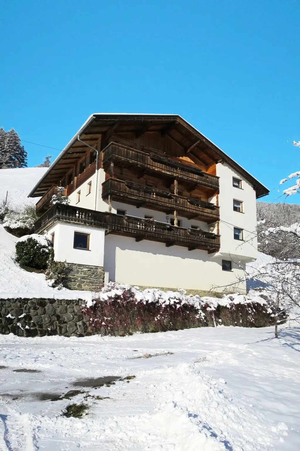 Maison de Vacances Mayrhofen