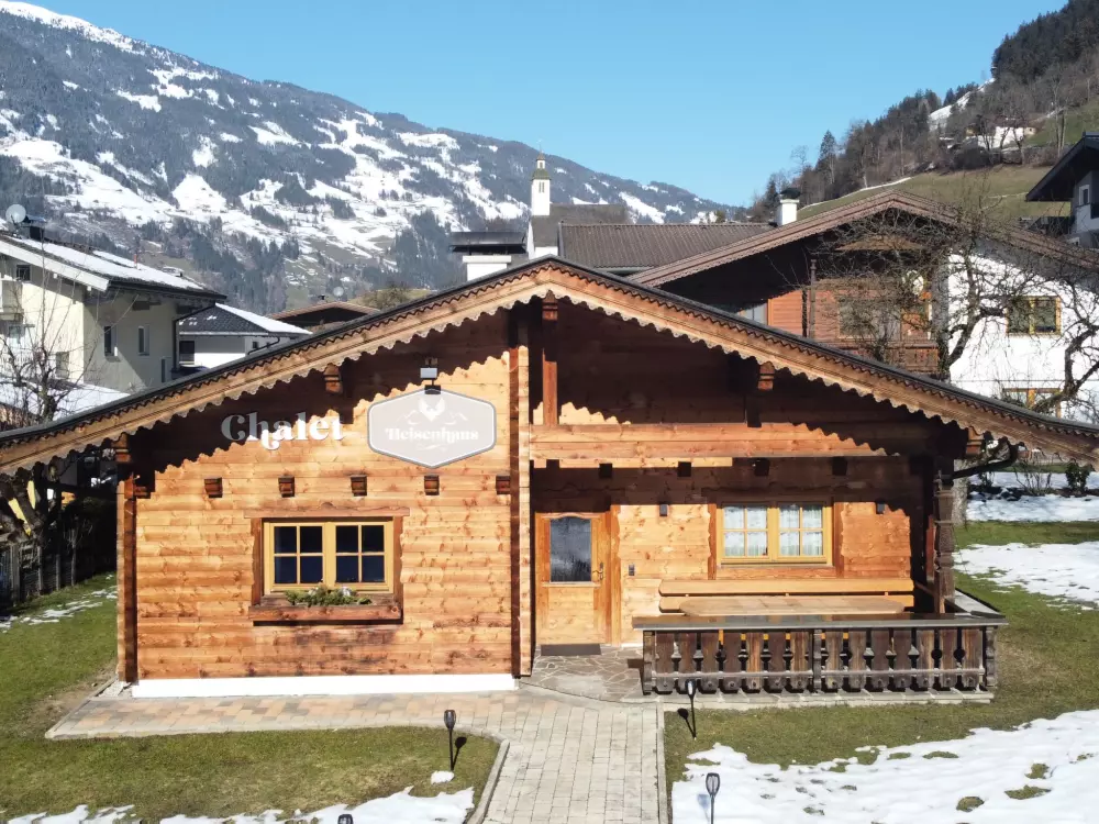 Maison de Vacances Mayrhofen