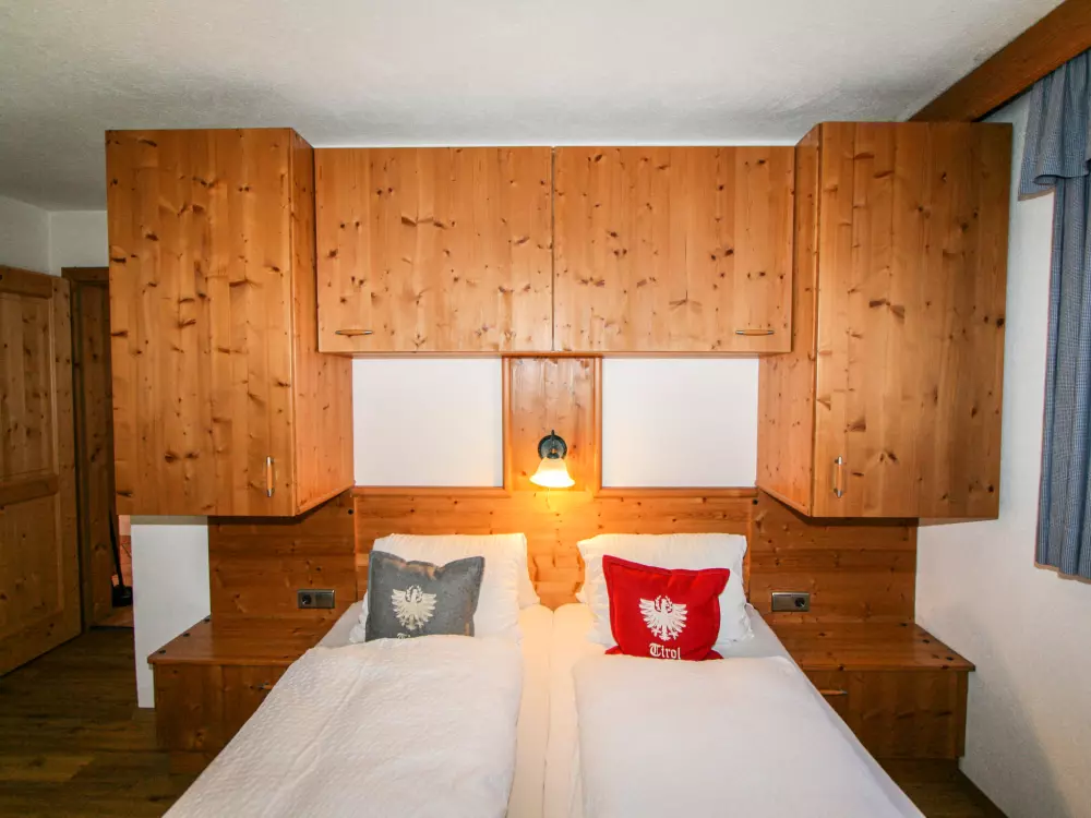 Maison de Vacances Mayrhofen