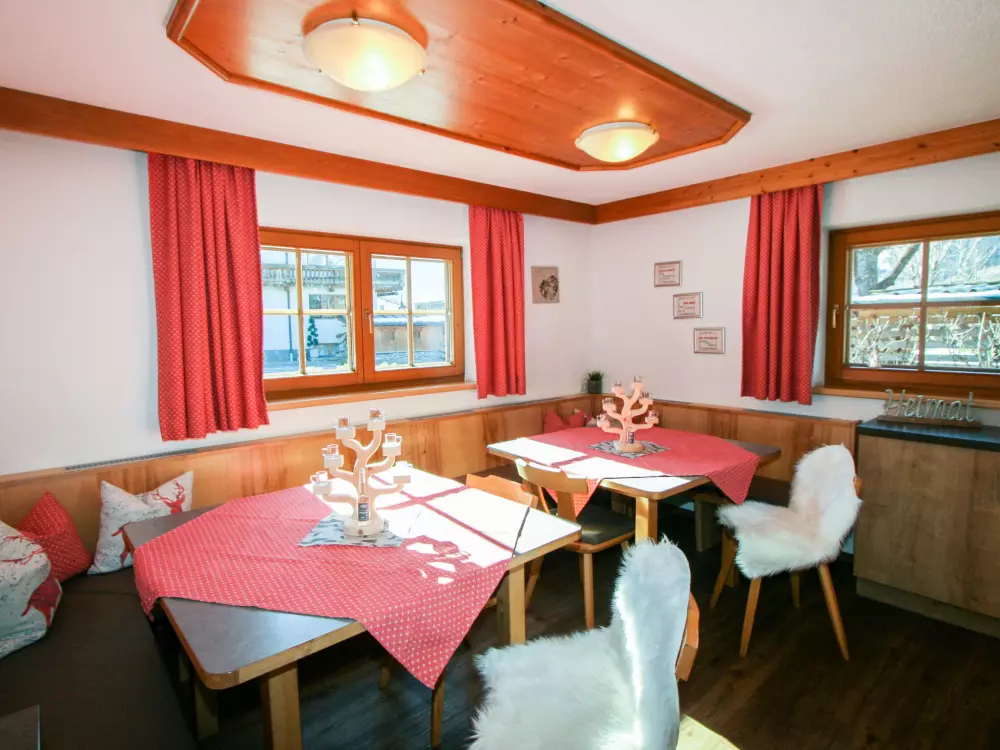 Maison de Vacances Mayrhofen