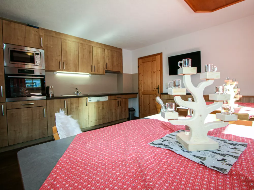 Maison de Vacances Mayrhofen