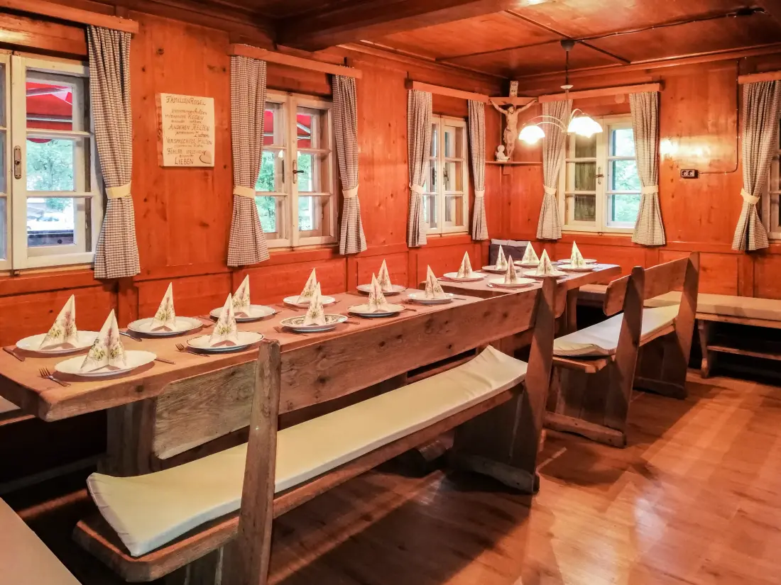 Maison de Vacances Mayrhofen