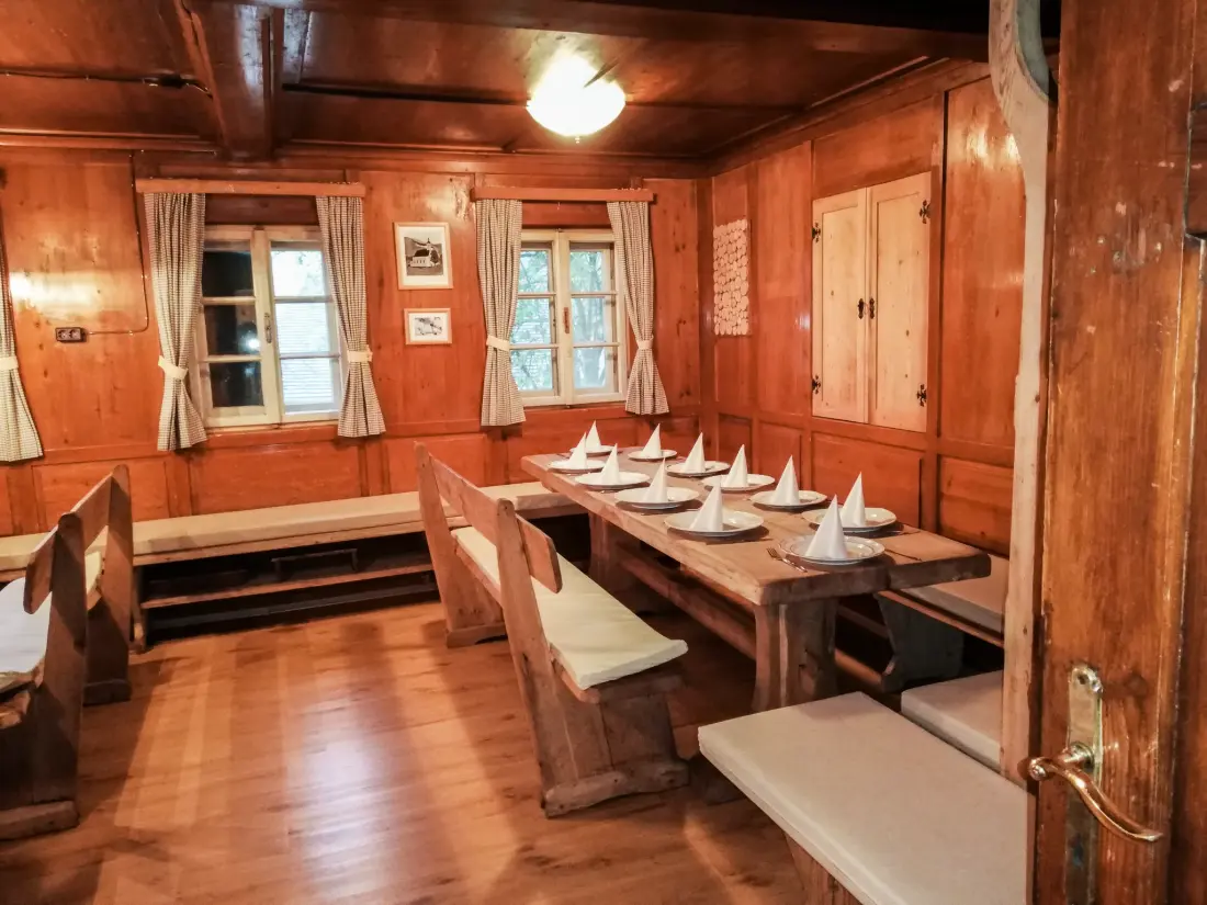 Maison de Vacances Mayrhofen
