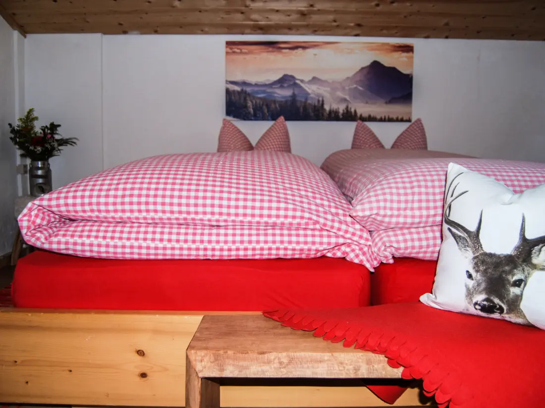 Maison de Vacances Mayrhofen