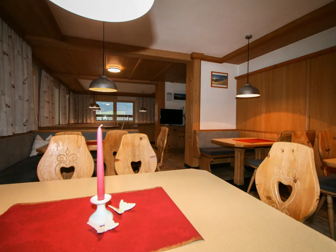 Maison de Vacances Mayrhofen
