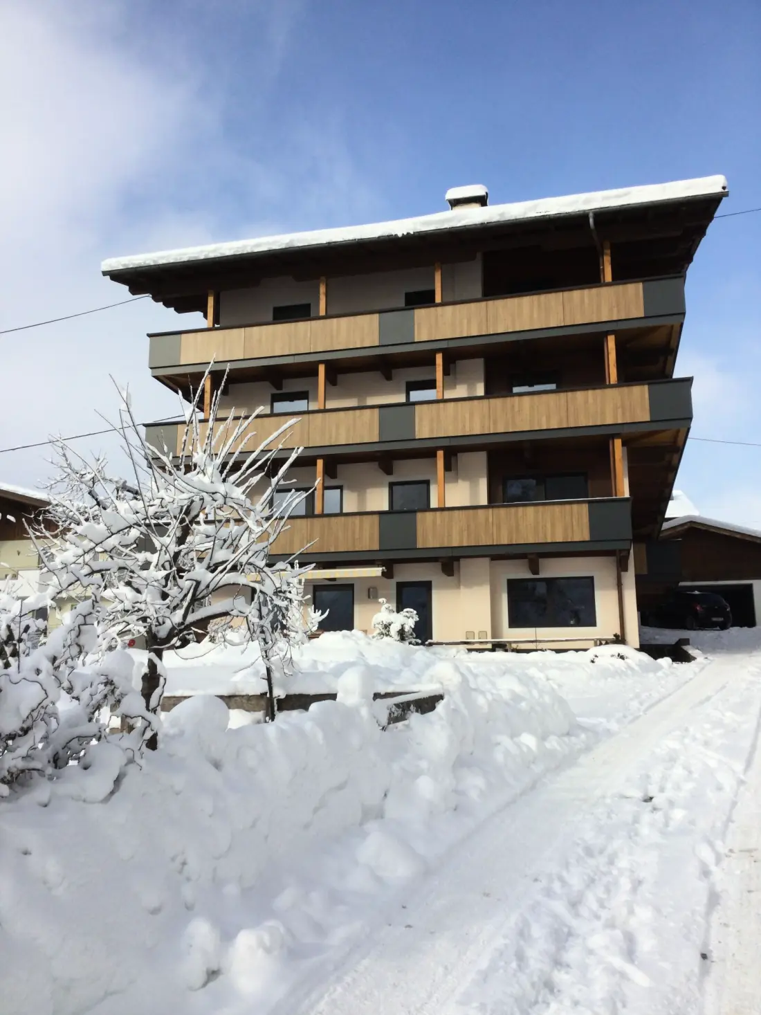 Maison de Vacances Mayrhofen