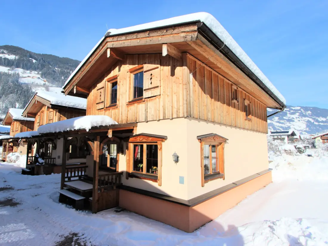 Maison de Vacances Mayrhofen
